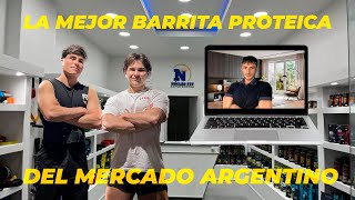 Analizando y probando TODAS las BARRITAS PROTEICAS del mercado ARGENTINO [upl. by Kinzer]