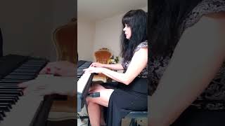 How Can I Tell Her About You Song by Lobo🥰😍piano music relaxing pianocover popular love song [upl. by Watt451]