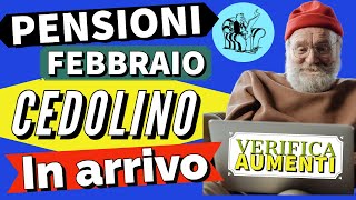 ⚡️PENSIONI CEDOLINO IN ARRIVO❗️DETTAGLIO PENSIONISTICO VERIFICA gli AUMENTI del NETTO ✅ 💰 [upl. by Ardnaid26]