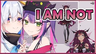 IRyS reacts to being Kanata and Towas child【Hololive  Eng Sub】 [upl. by Allerym]