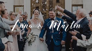 Gardasee Hochzeit Italien Arco  Anna amp Martin  Lago Di Garda [upl. by Colligan244]