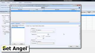 New beta version of Bet Angel Pro available Updated video [upl. by Nasah]