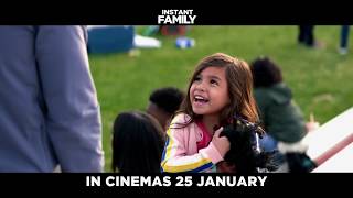 INSTANT FAMILY  TV SPOT ADVICE 15 [upl. by Howlan]