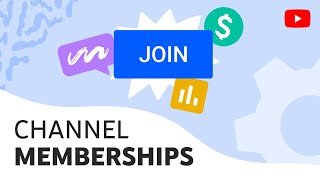 Channel Memberships [upl. by Akyeluz]