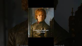 Tyrion confronts Tywin about why he killed the Starksmovie story shorts [upl. by Vigor]