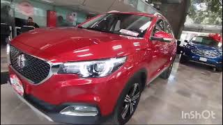 MG ZS COM Excite 2021 [upl. by Padgett]