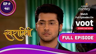 Swaragini  स्वरागिनी  Ep 461  Why Did Lakshya Become Abhimanyu Khanna  क्या है लक्ष्य का राज़ [upl. by Eesyak]