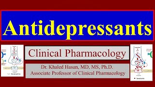 Antidepressants Use in Clinical Practice [upl. by Corenda]