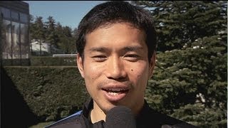 105 Inter  promo Nagatomo [upl. by Scarlett]