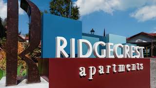 Ridgecrest Apartments Lake Forest CA [upl. by Negrom386]