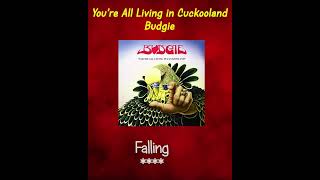 Rank The Tracks Youre All Living in Cuckooland Budgie [upl. by Richel]