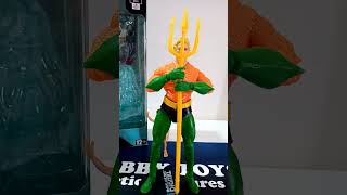 AQUAMAN DC MULTIVERSE MCFARLANE [upl. by Verada891]