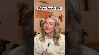 Mothers Group in 2040 funnyshorts babynames weird funny names comedyskits [upl. by Rusell]