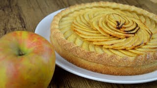 Tarte aux pommes CAP Pâtissier [upl. by Xonnel961]