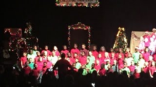 Elementary School Christmas Play  quotAn Unplugged Christmas Musicalquot [upl. by Vivyanne]