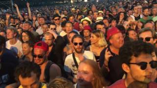 Iggy Pop  SEARCH AND DESTROY live Rock on Seine Paris France 2016 [upl. by Elisabeth]