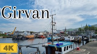 GIRVAN  AYRSHIRECAN IT BE SAVED [upl. by Buzzell976]