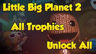 Revisiting Classic Little Big Planet Levels in 2023 [upl. by Davita]