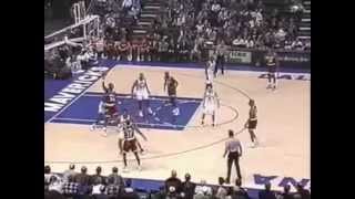 Hakeem Olajuwon  Scoring Skills [upl. by Wells]