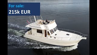 Mainship 45 Trawler for sale by Skippern Yachts [upl. by Igor876]