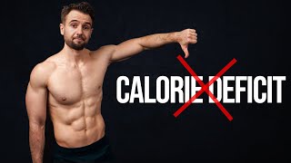 This is Why Your Calorie Deficit Isnt Working 5 MISTAKES TO AVOID [upl. by Fauver]