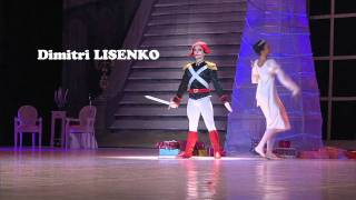 Bande annonce Casse Noissette quotOsipova Ballet SaintPetersburgquot [upl. by Eulalie]