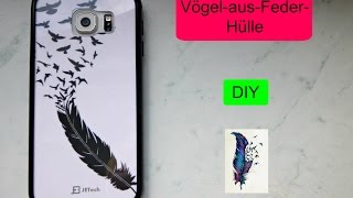 VögelausFederHülle  DIY [upl. by Brownson]