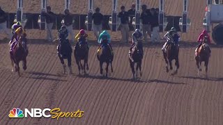 2024 Santa Anita Derby FULL RACE  NBC Sports [upl. by Adala]