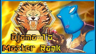 Ojama To Master Rank YuGiOh Master Duel  Ojama To Master Rank Series 17 [upl. by Yrrot]