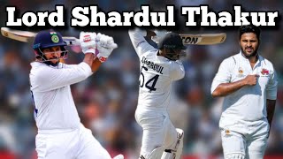 Lord Shardul Thakur is proving his worth  Ranji Trophy  IPL [upl. by Trevorr]