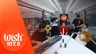 TJ Monterde feat 10CM performs quotPalagiquot LIVE on Wish 1075 Bus [upl. by Lac]