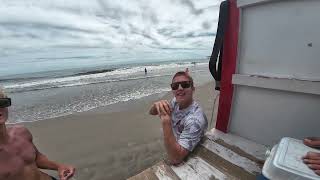 Just Dilly Dallying Ocean Lifeguard Vlog Day 3 [upl. by Ettener]