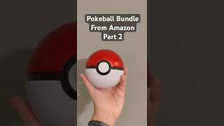 I bought a Pokeball bundle from Amazon pokemon pokemoncards pokemonpackopening silvertempest [upl. by Assenar]