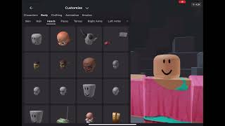 How to get FAKE PEABRAIN in roblox [upl. by Leonsis]