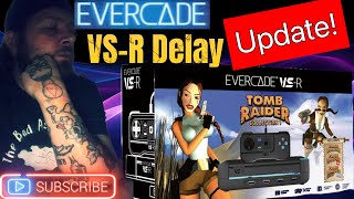 Evercade VSR Delay Update gaming videogames news [upl. by Elleirad]