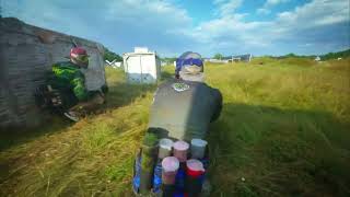 FPV Drone amp Paintball ION 2024 Ep 3 [upl. by Hajar375]