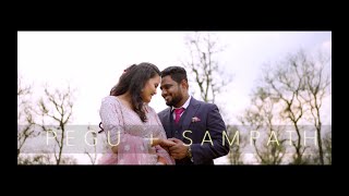 Pegu  Sampath  Wedding  Framearts [upl. by Myrilla37]