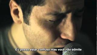 Boyce Avenue  Superman Five For Fighting Cover Legendado BR [upl. by Felix]