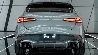 2026 MercedesAMG GLE 53 Hybrid The Future of Power and Luxury [upl. by Demott]