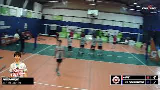 Liga de Voley Bariloche Live Stream [upl. by Eizdnil]