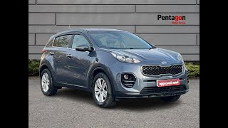 Kia Sportage 2 [upl. by Anglo]