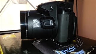 Nikon coolpix p600 unboxing [upl. by Rob996]