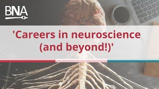 Careers in neuroscience and beyond [upl. by Yelir612]