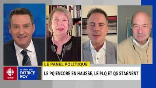 Le panel politique du 22 novembre 2023 [upl. by Acinomad]