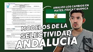 Se desvelan los Modelos 0 de la Selectividad Competencial en Andalucía [upl. by Murrah833]