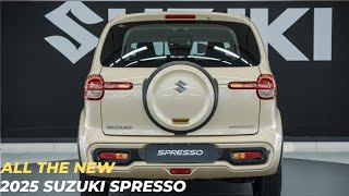 2025 Suzuki Spresso Review Performance Comfort and Featuresquot [upl. by Beall]