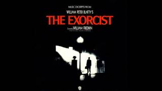 The Exorcist Soundtrack 02 [upl. by Perl]