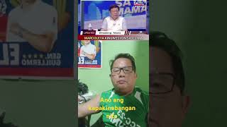 congressmanmarcoleta parasabayan  ano ang kapakinabangan nitoJoseDelaCruz018 [upl. by Veta]