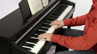 KAWAI CN33 Digital Piano Demonstration [upl. by Ernesto]