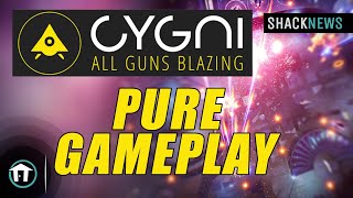 CYGNI All Guns Blazing  Level 1 Gameplay [upl. by Sixela]